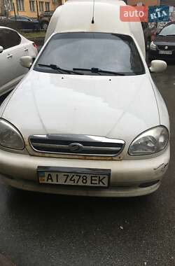 Грузовой фургон ЗАЗ Lanos Cargo 2012 в Вишневом