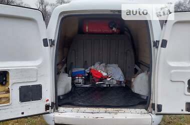 Грузовой фургон ЗАЗ Lanos Cargo 2013 в Днепре