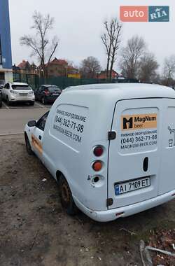 Грузовой фургон ЗАЗ Lanos Cargo 2009 в 