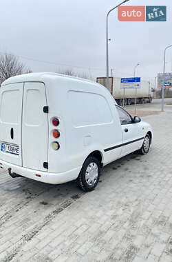 Вантажний фургон ЗАЗ Lanos Cargo 2011 в 