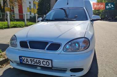 Другие грузовики ЗАЗ Lanos Cargo 2015 в 