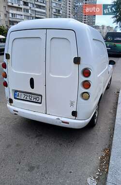 Вантажний фургон ЗАЗ Lanos Cargo 2011 в Коростені