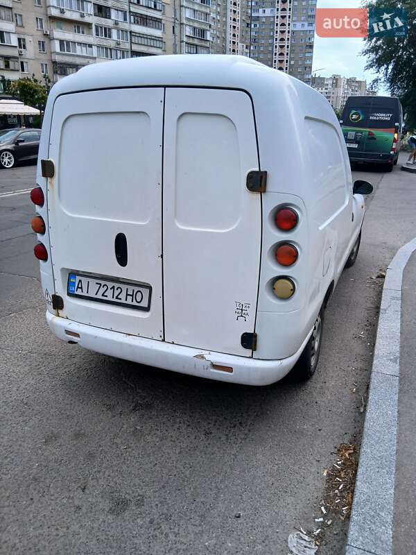 ЗАЗ Lanos Cargo 2011 ЗАЗ Lanos Cargo 2011