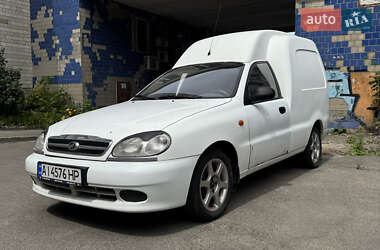 Грузовой фургон ЗАЗ Lanos Cargo 2011 в Вишневом