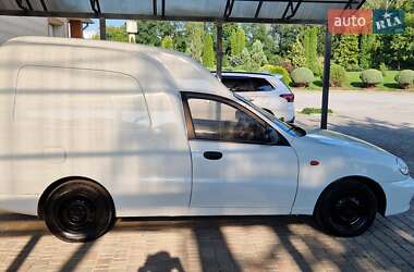 Грузовой фургон ЗАЗ Lanos Cargo 2009 в Копычинце