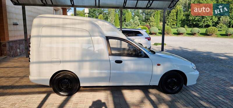 ЗАЗ Lanos Cargo 2009