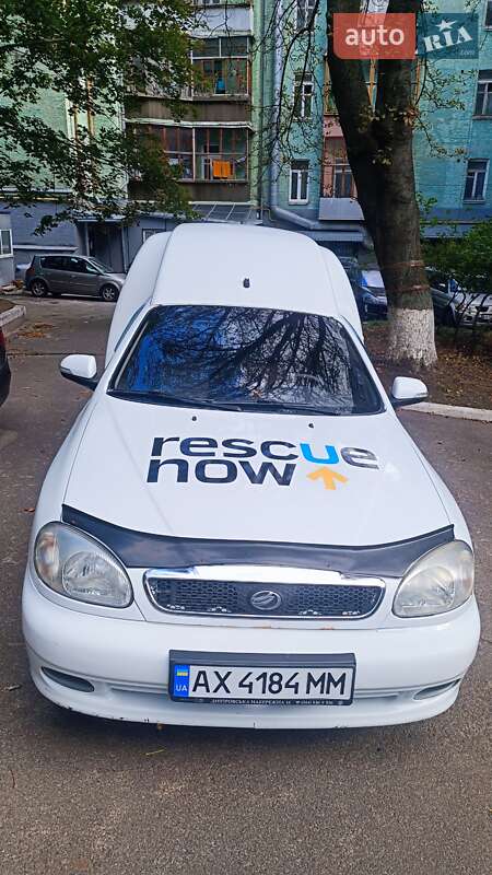 Вантажний фургон ЗАЗ Lanos Cargo 2014 в Києві фото 3 Вантажний фургон ЗАЗ Lanos Cargo 2014 в Києві