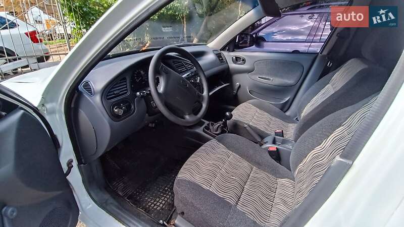 Вантажний фургон ЗАЗ Lanos Cargo 2014 в Києві фото 9 Вантажний фургон ЗАЗ Lanos Cargo 2014 в Києві