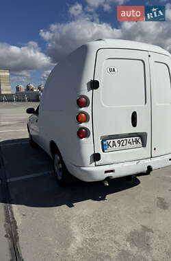 Грузовой фургон ЗАЗ Lanos Cargo 2009 в 