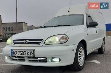 Вантажний фургон ЗАЗ Lanos Cargo 2011 в Харкові