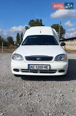 Вантажний фургон ЗАЗ Lanos Cargo 2016 в  фото 2 Вантажний фургон ЗАЗ Lanos Cargo 2016 в