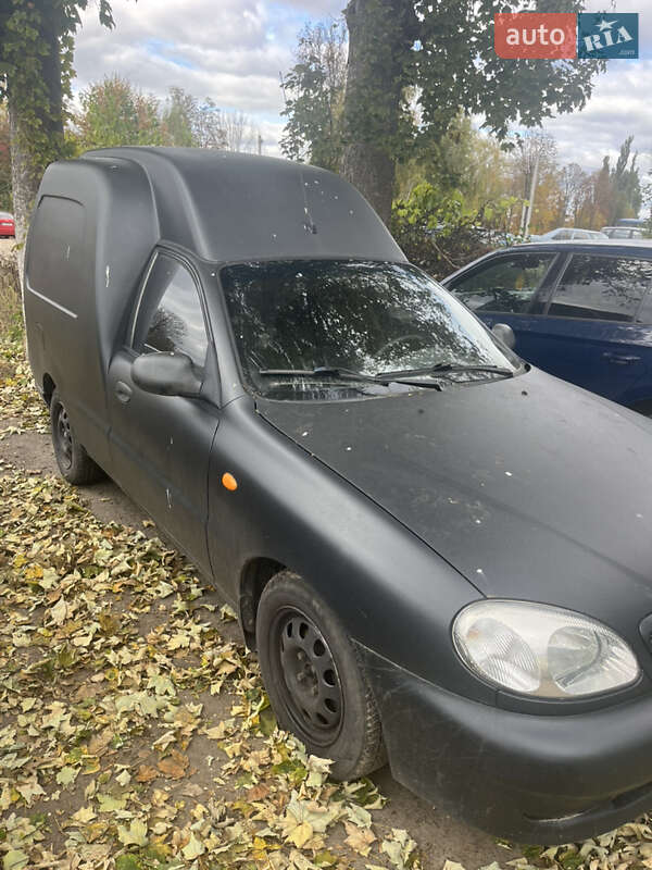 ЗАЗ Lanos Cargo 2010