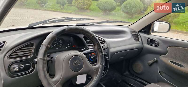 Грузовой фургон ЗАЗ Lanos Cargo 2009 в Копычинце