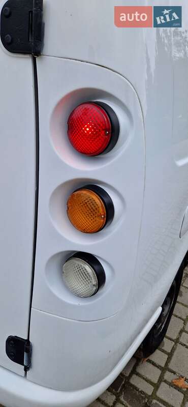 Грузовой фургон ЗАЗ Lanos Cargo 2009 в Копычинце