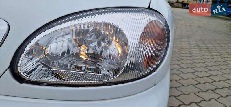 Вантажний фургон ЗАЗ Lanos Cargo 2009 в Копичинці фото 18 Вантажний фургон ЗАЗ Lanos Cargo 2009 в Копичинці