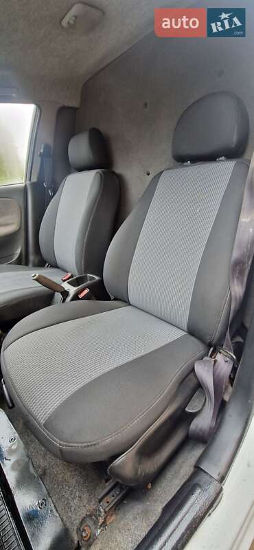 Вантажний фургон ЗАЗ Lanos Cargo 2010 в Копичинці