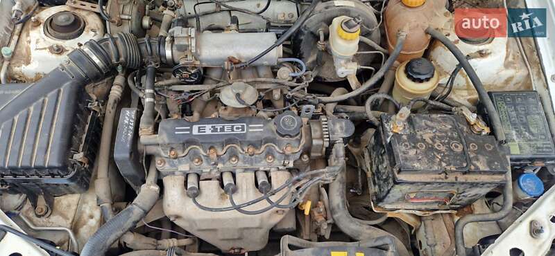 Вантажний фургон ЗАЗ Lanos Cargo 2010 в Копичинці