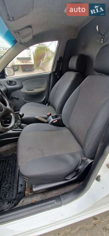 Вантажний фургон ЗАЗ Lanos Cargo 2009 в Копичинці фото 12 Вантажний фургон ЗАЗ Lanos Cargo 2009 в Копичинці