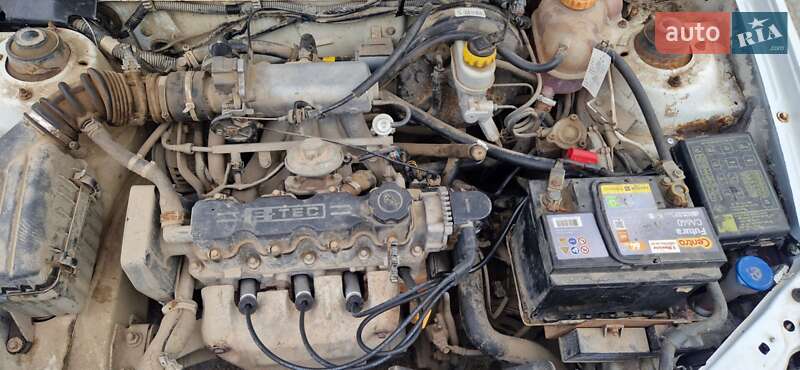 Вантажний фургон ЗАЗ Lanos Cargo 2009 в Копичинці фото 17 Вантажний фургон ЗАЗ Lanos Cargo 2009 в Копичинці