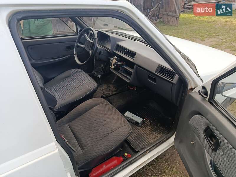 Грузовой фургон ЗАЗ Lanos Cargo 2010 в Коломые фото 5 Грузовой фургон ЗАЗ Lanos Cargo 2010 в Коломые