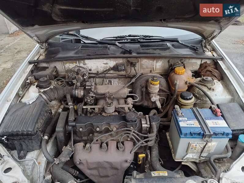 Грузовой фургон ЗАЗ Lanos Cargo 2012 в Бородянке