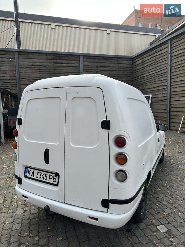 Грузовой фургон ЗАЗ Lanos Cargo 2011 в Полтаве