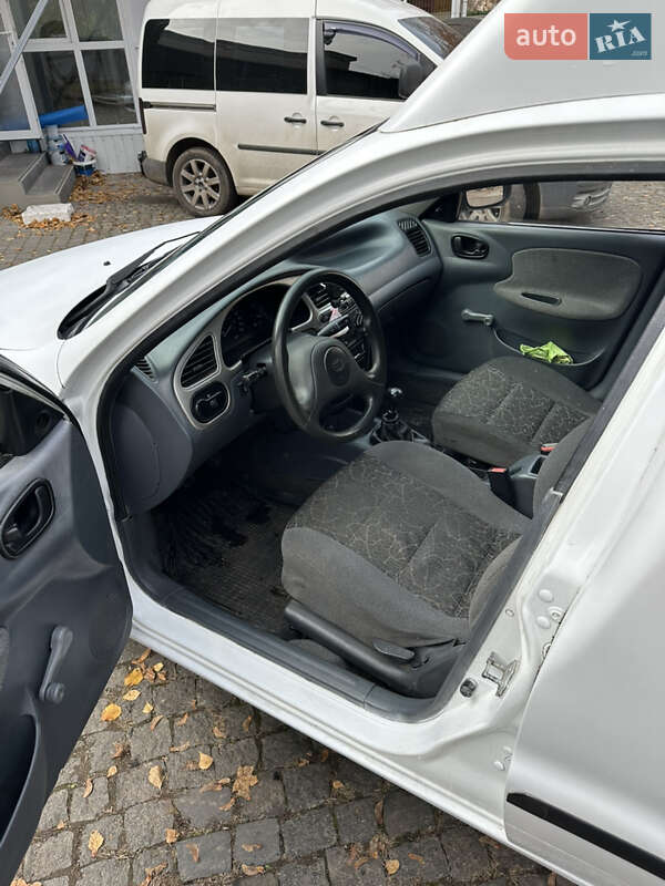 Грузовой фургон ЗАЗ Lanos Cargo 2011 в Полтаве