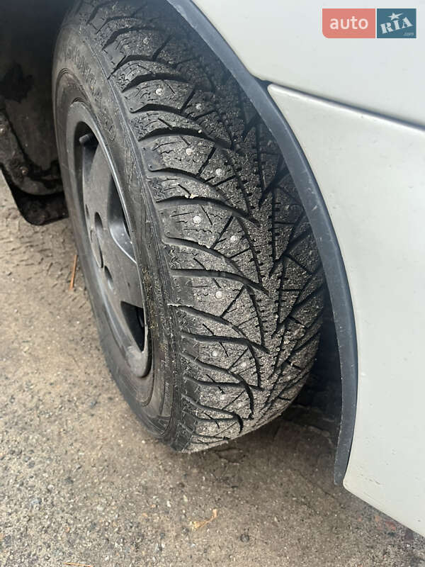 Грузовой фургон ЗАЗ Lanos Cargo 2012 в Киеве фото 3 Грузовой фургон ЗАЗ Lanos Cargo 2012 в Киеве