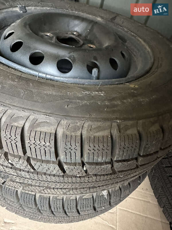 Вантажний фургон ЗАЗ Lanos Cargo 2011 в Полтаві