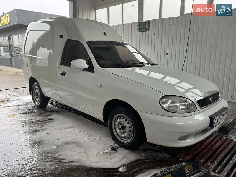 ЗАЗ Lanos Cargo 2013