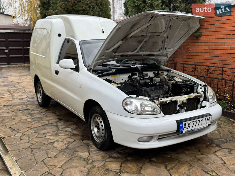 Другие грузовики ЗАЗ Lanos Cargo 2013 в Харькове