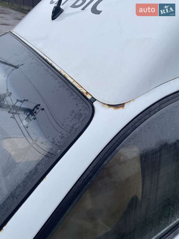 Вантажний фургон ЗАЗ Lanos Cargo 2011 в Яготині