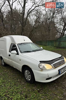 Грузовой фургон ЗАЗ Lanos Cargo 2013 в Полтаве
