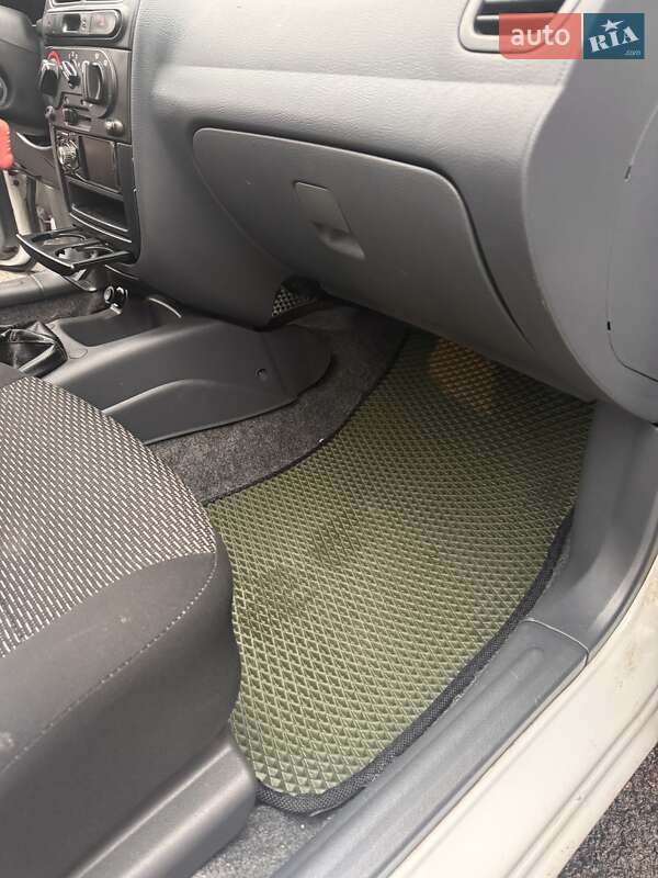 Грузовой фургон ЗАЗ Lanos Cargo 2019 в Киеве