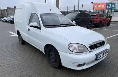 Вантажопасажирський фургон ЗАЗ Lanos Cargo 2013 в Києві