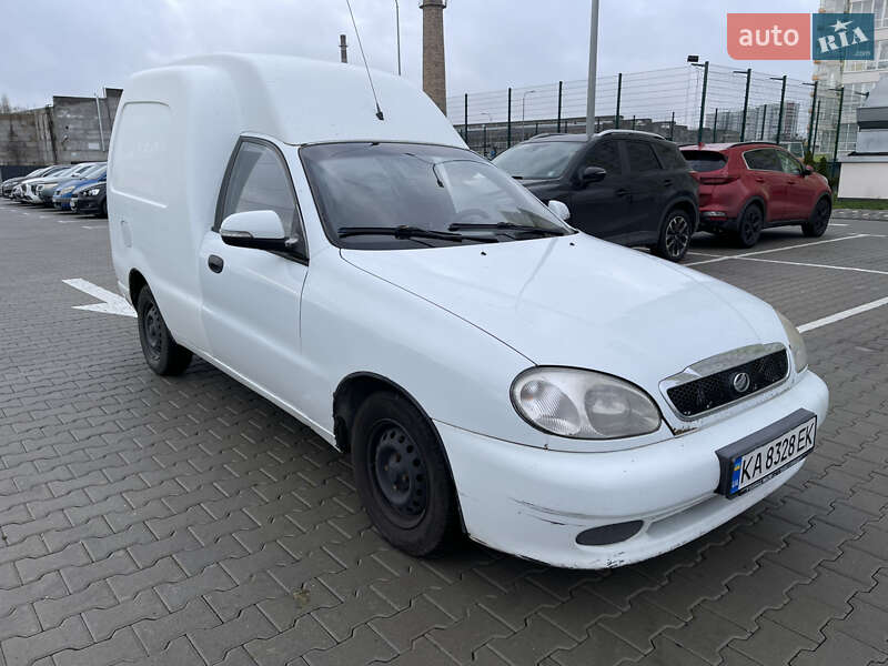 ЗАЗ Lanos Cargo 2013 ЗАЗ Lanos Cargo 2013