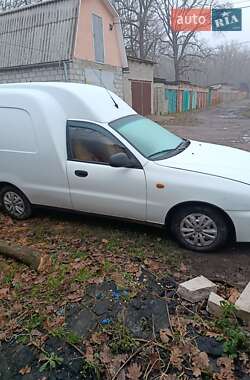 Вантажний фургон ЗАЗ Lanos Cargo 2011 в Козятині