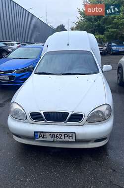 Вантажний фургон ЗАЗ Lanos Cargo 2012 в Києві