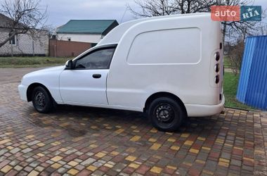 Пикап ЗАЗ Lanos Cargo 2014 в Павлограде