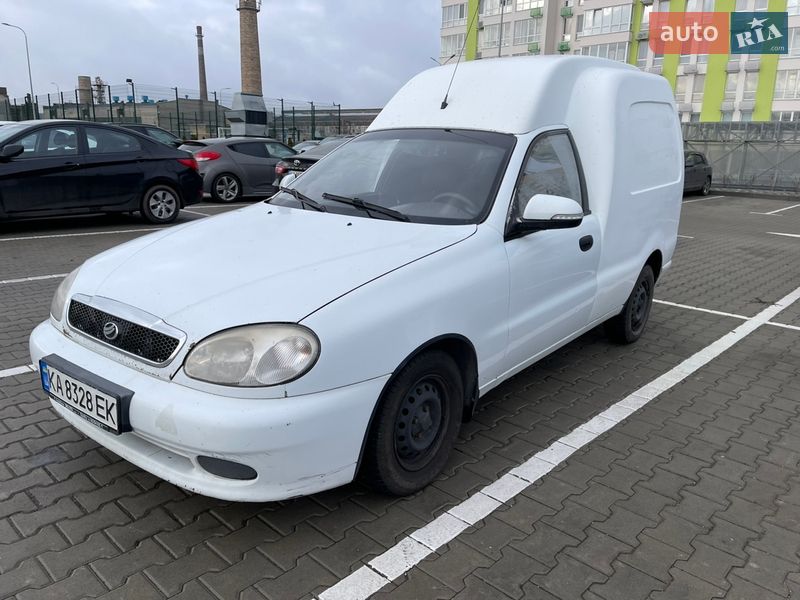 Інші вантажівки ЗАЗ Lanos Cargo 2013 в Києві