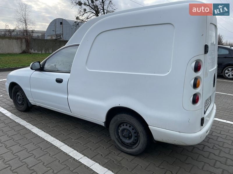 Інші вантажівки ЗАЗ Lanos Cargo 2013 в Києві