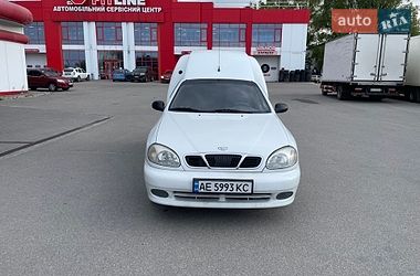 Пікап ЗАЗ Lanos Cargo 2011 в Дніпрі