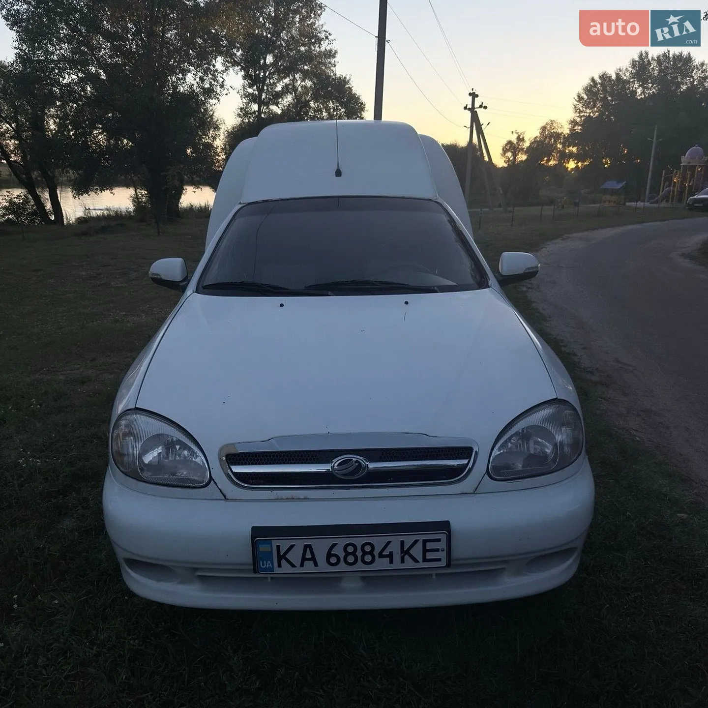 ЗАЗ Lanos Cargo 2013 VIN Y6DTF55Y0D0004096 фото оголошення 9 з 20
