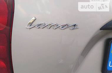 Седан ЗАЗ Lanos 2011 в 