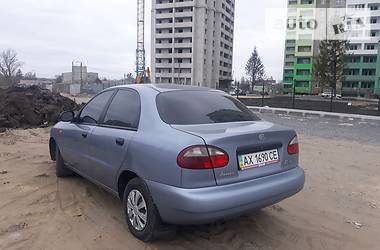 Седан ЗАЗ Lanos 2010 в 