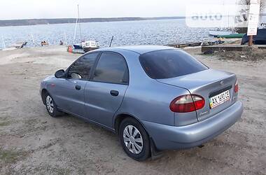 Седан ЗАЗ Lanos 2010 в 
