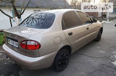 Седан ЗАЗ Lanos 2008 в 