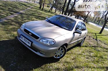 Седан ЗАЗ Lanos 2014 в 