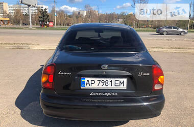 Седан ЗАЗ Lanos 2010 в 