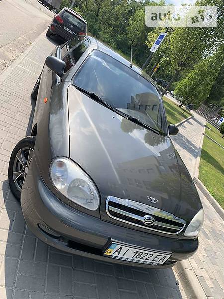 Седан ЗАЗ Lanos 2012 в Броварах фото 4 Седан ЗАЗ Lanos 2012 в Броварах